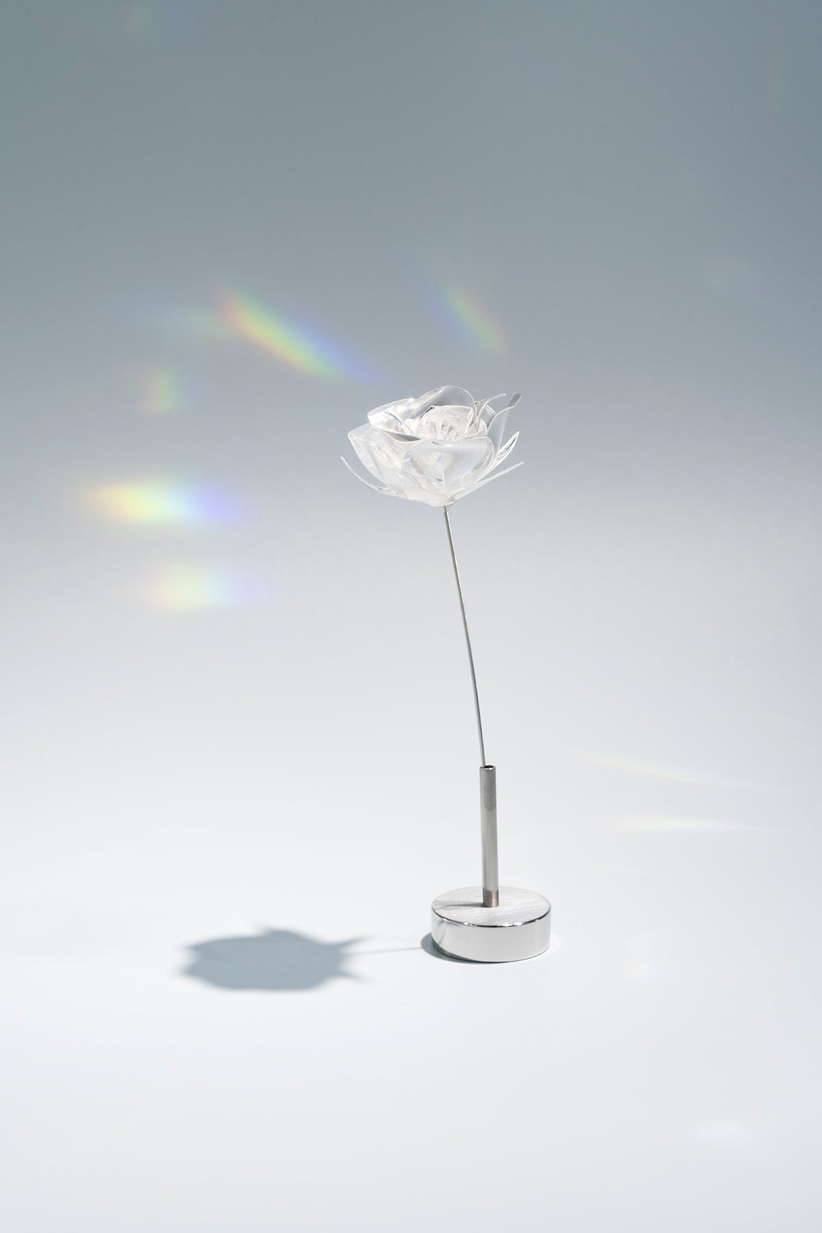 Prism Flower #1 / Rose (S)