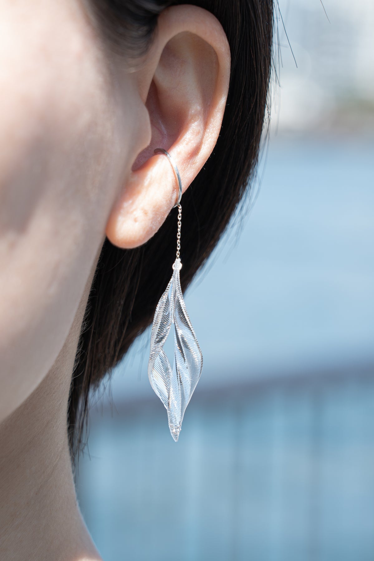 Prism Drop / Ear Cuff