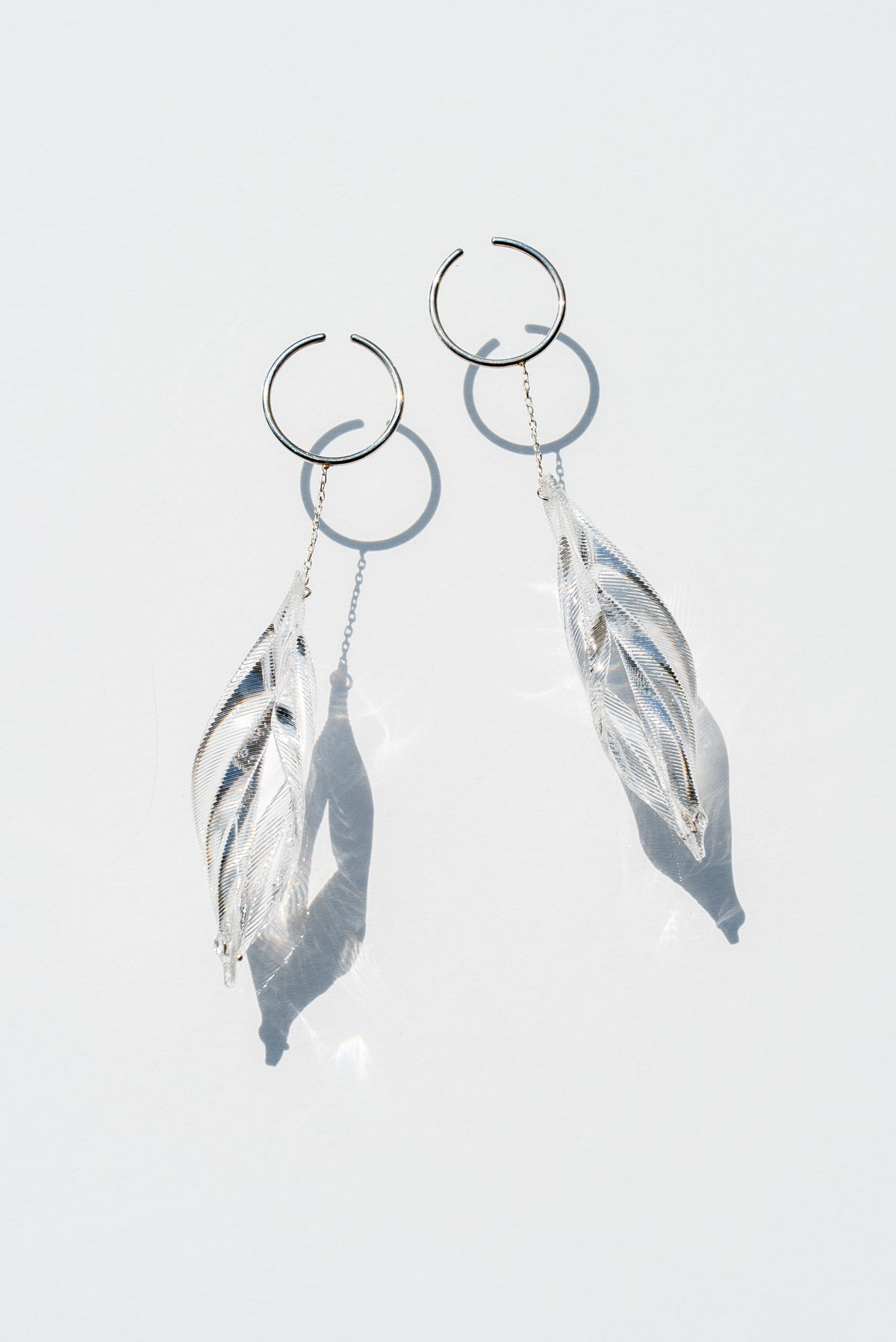 Prism Drop / Ear Cuff