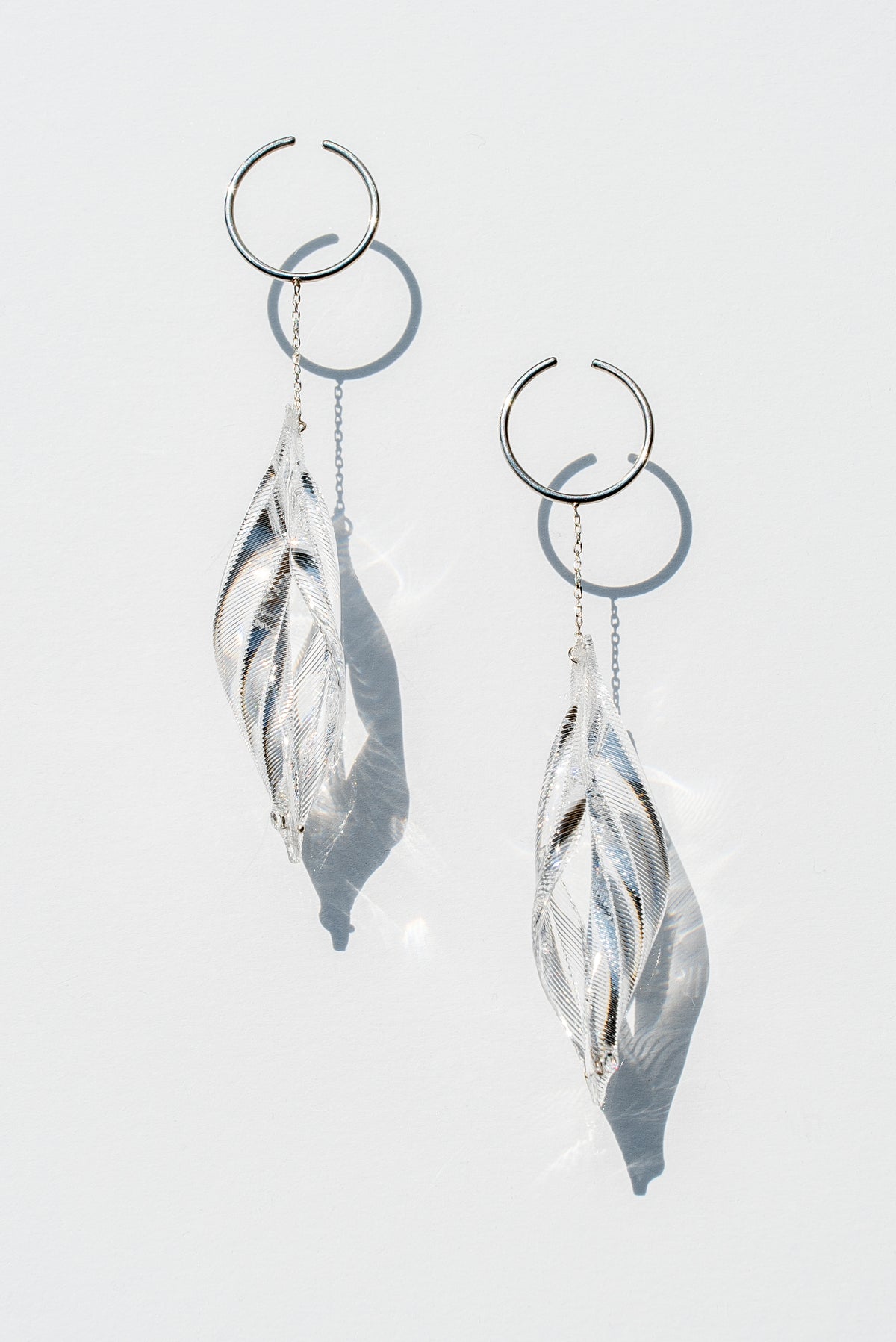 Prism Drop / Ear Cuff